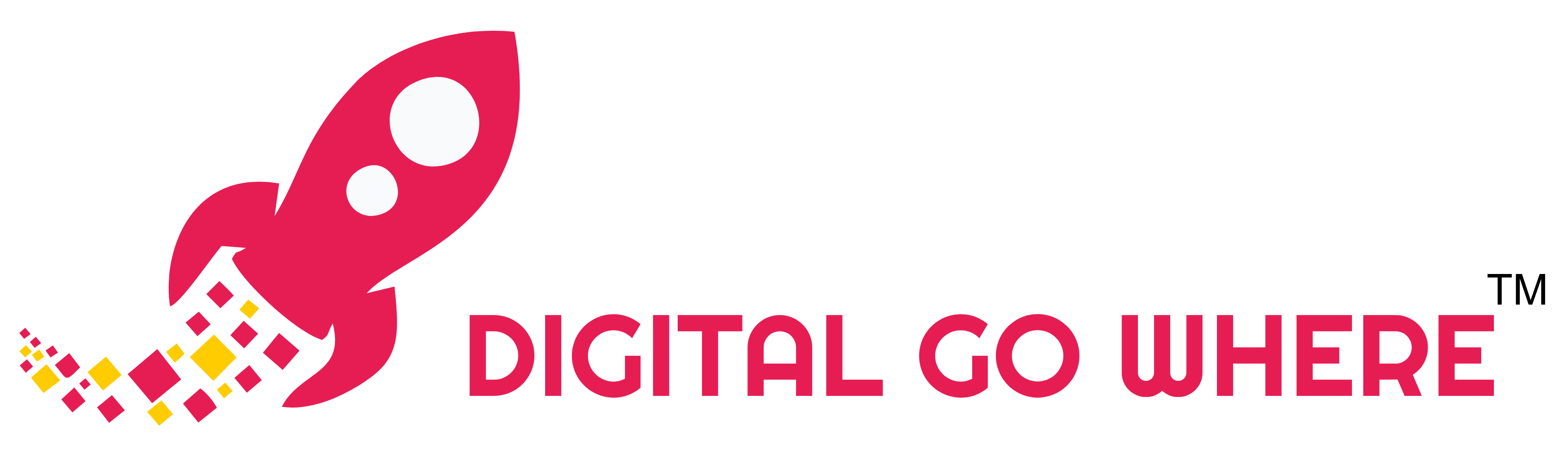 Logo Digital Go Where