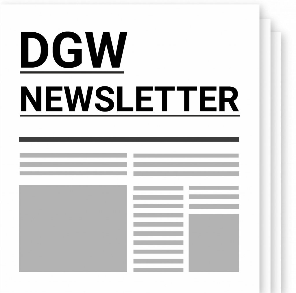DGW Newsletter