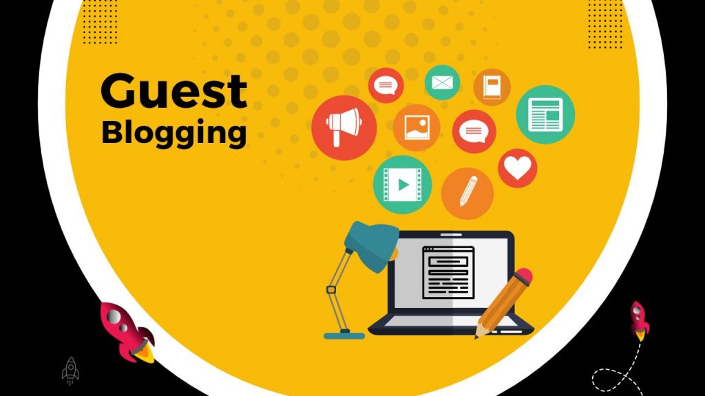 guest blogging