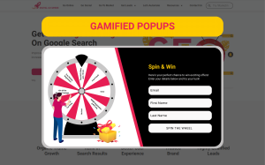 Gamified Popups: Make Opt-ins Fun And Rewarding