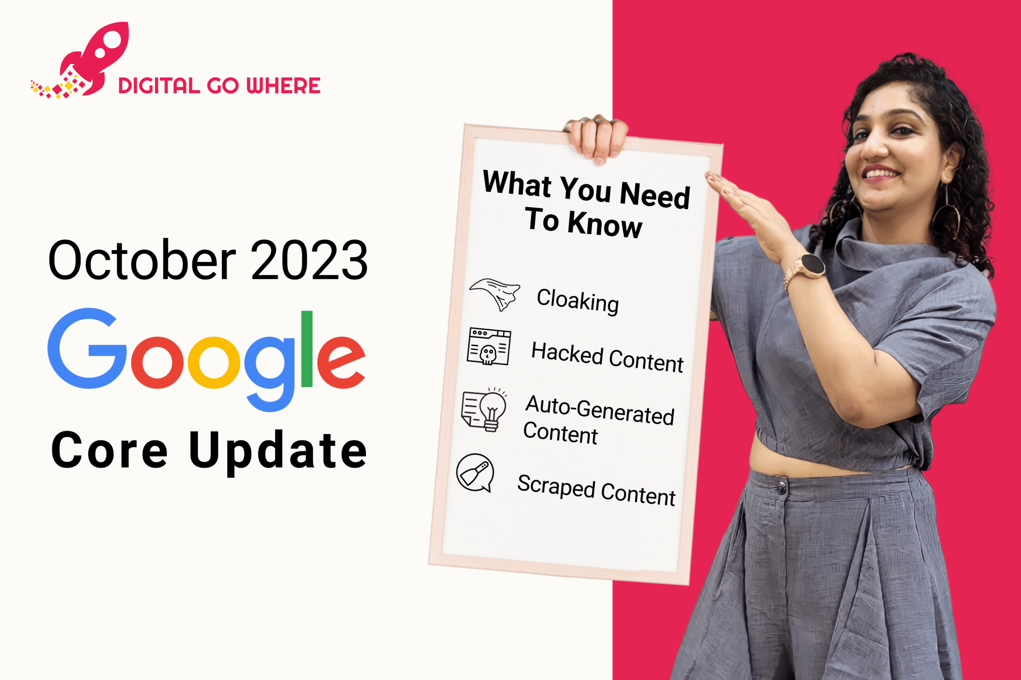 October 2023 Google Core Update: What You Need To Know - Digital Go Where