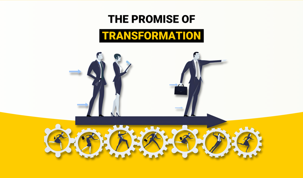 promise of digital transformation