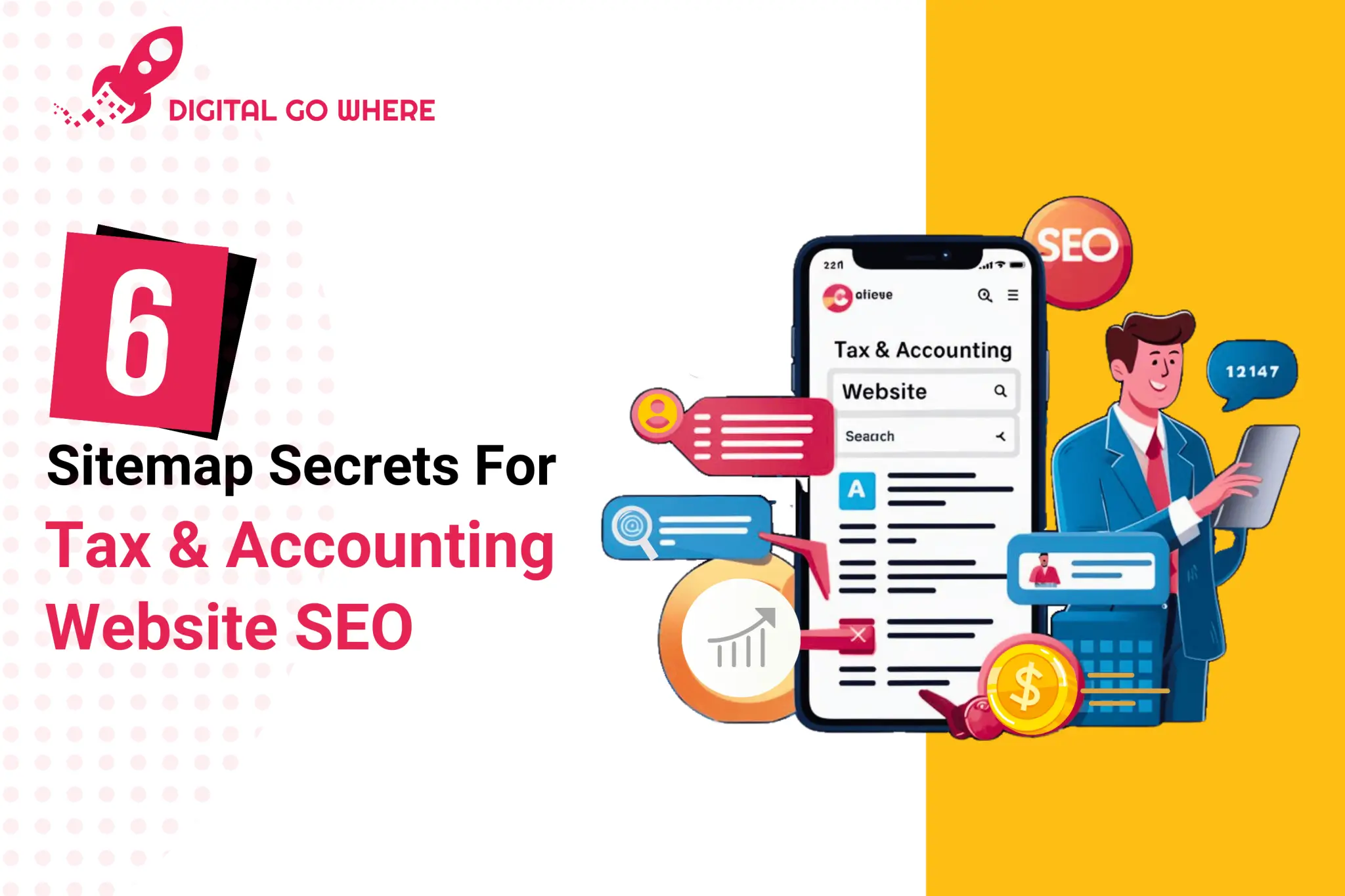 6 Sitemap Secrets for Tax & Accounting Website SEO
