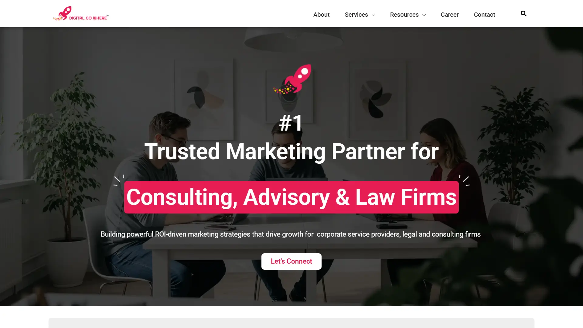 Explore All Services - Digital Go Where