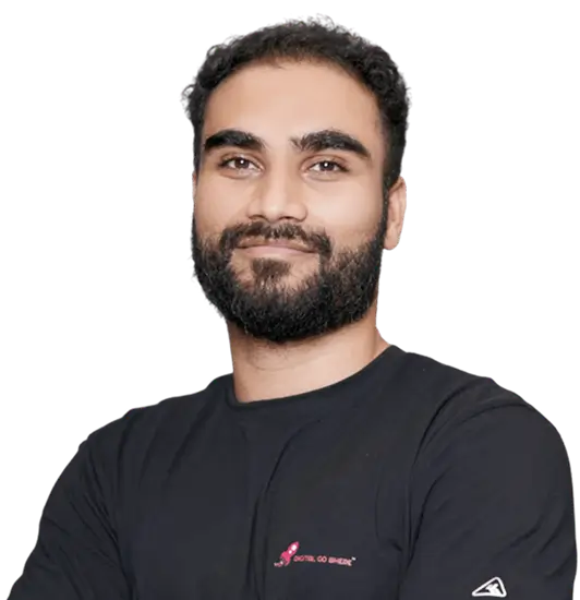 Gunjesh Meena