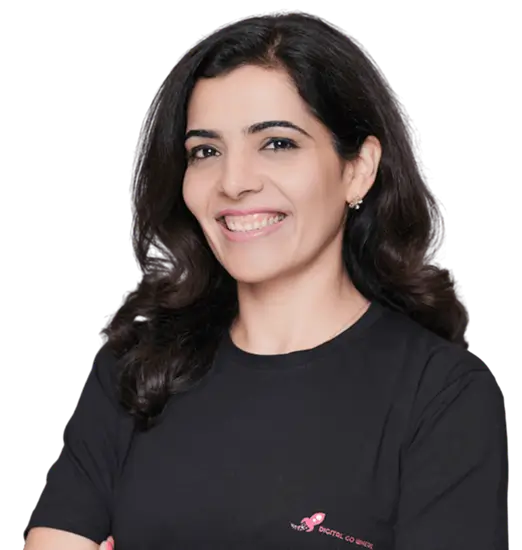 Harpreet Mam