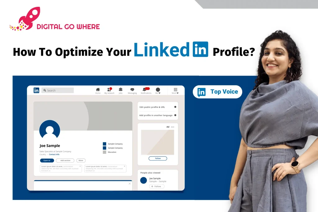 How To Optimize Your LinkedIn Profile