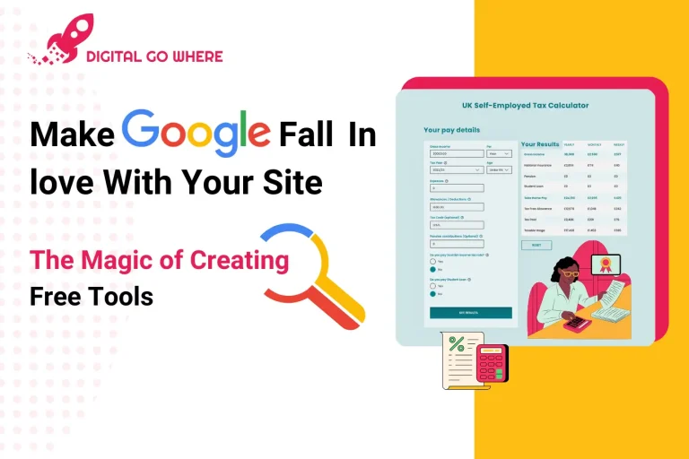 Make Google Love Your Site
