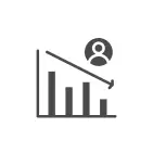 Growth has stalled despite great client work.