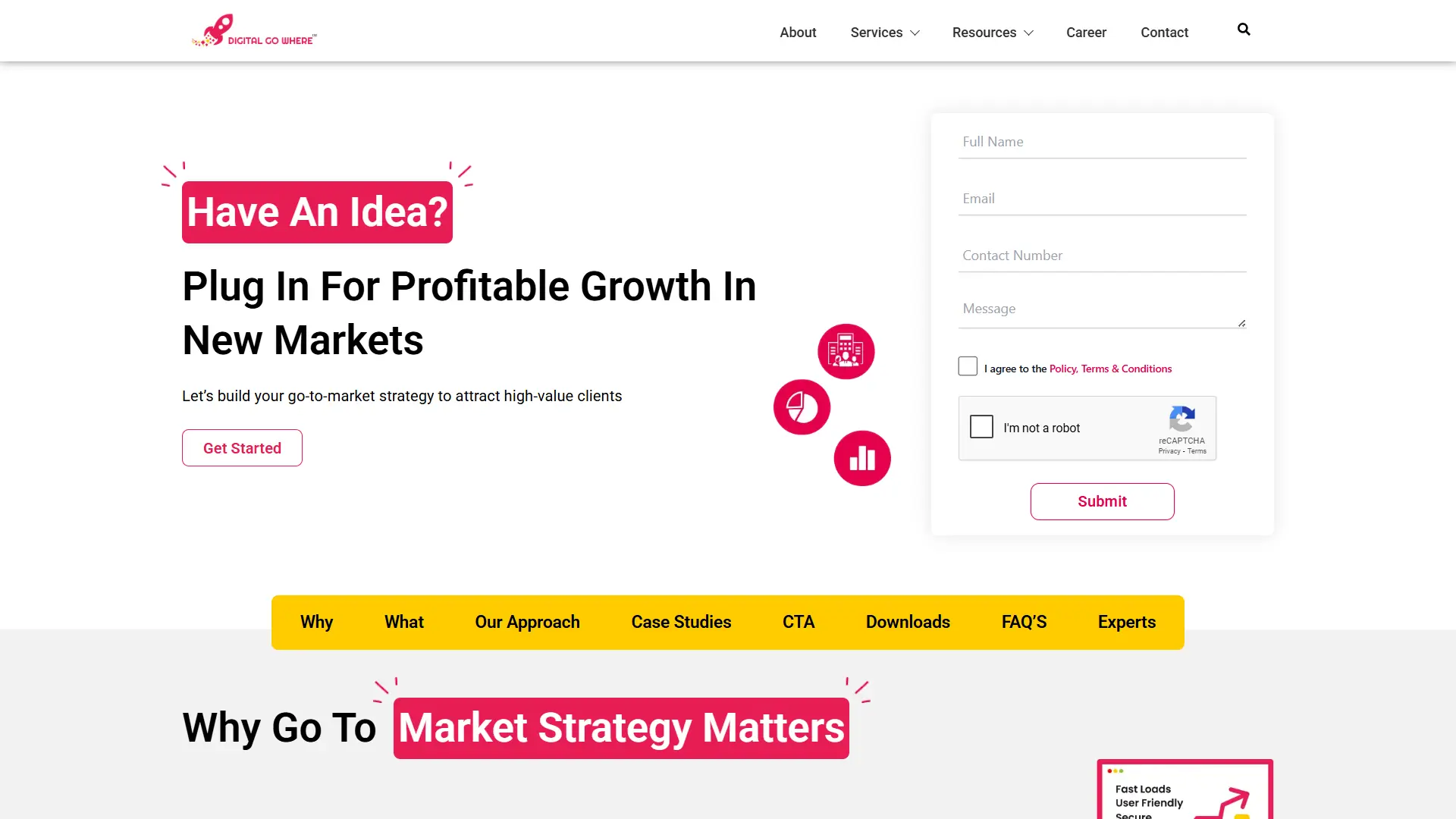 Go To Market - Digital Go Where