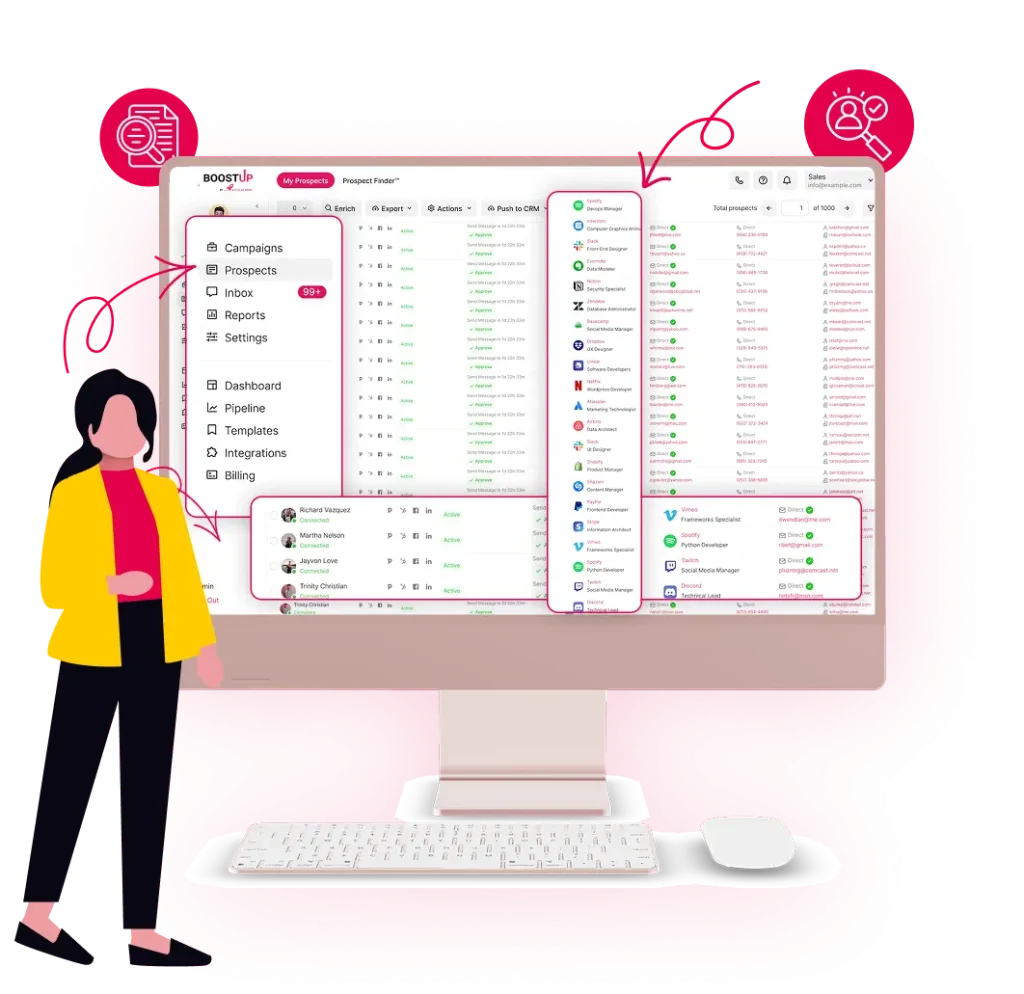 sales & marketing growth engine,