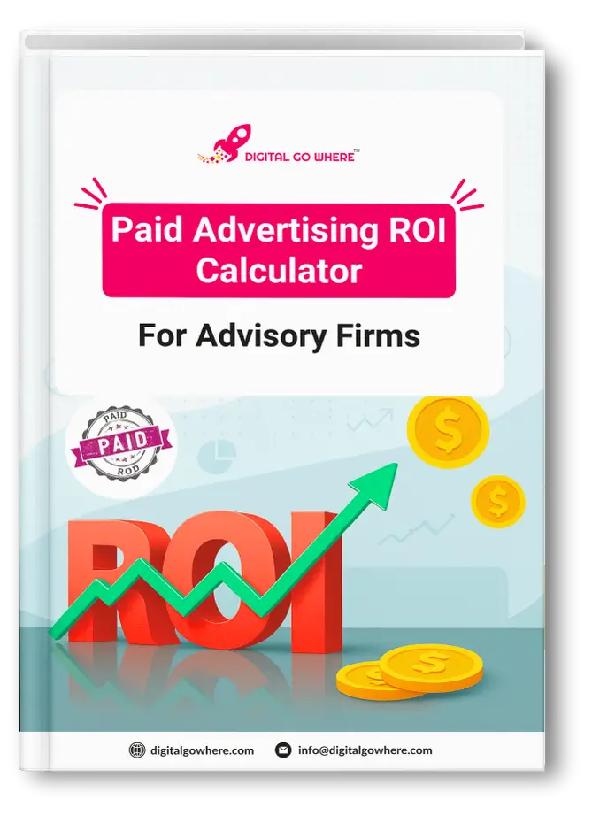 Paid Advertising ROI Calculater E-book 1