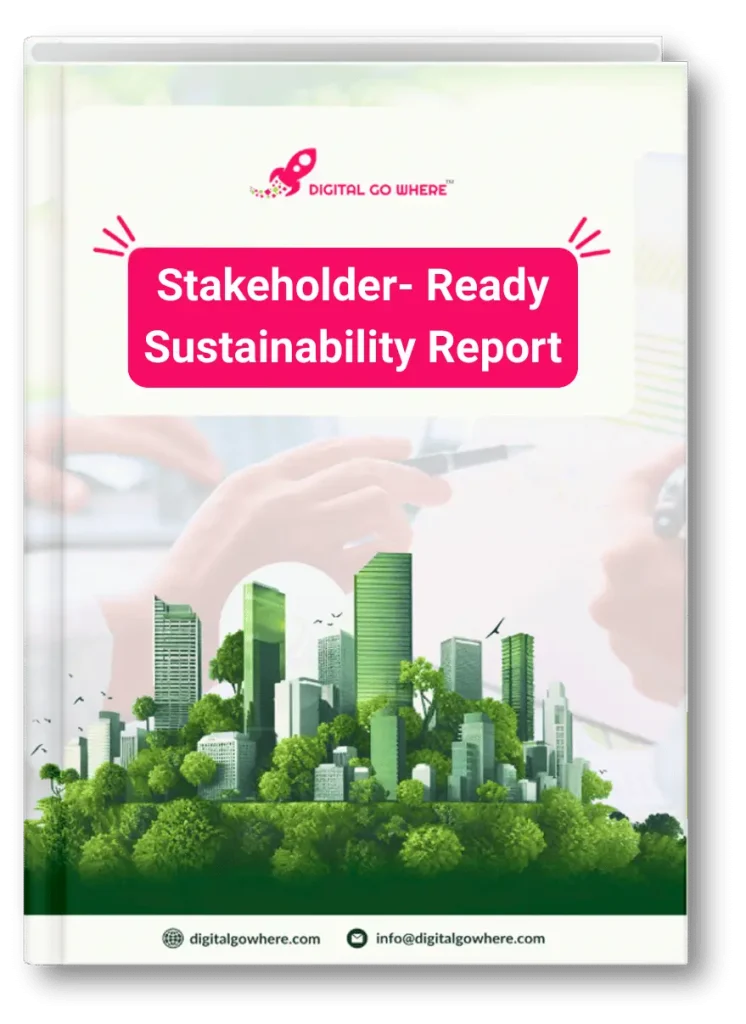 Ready Sustainability Report E-book