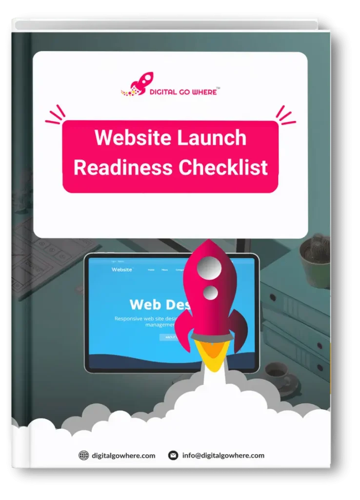 Website Launch Readlines E-book