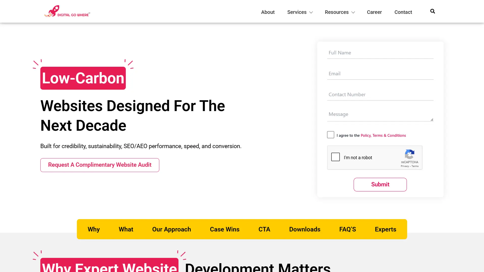 Development - Digital Go Where