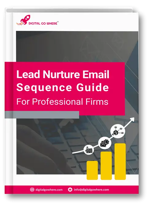 Lead Nurture Email Sequence E-book